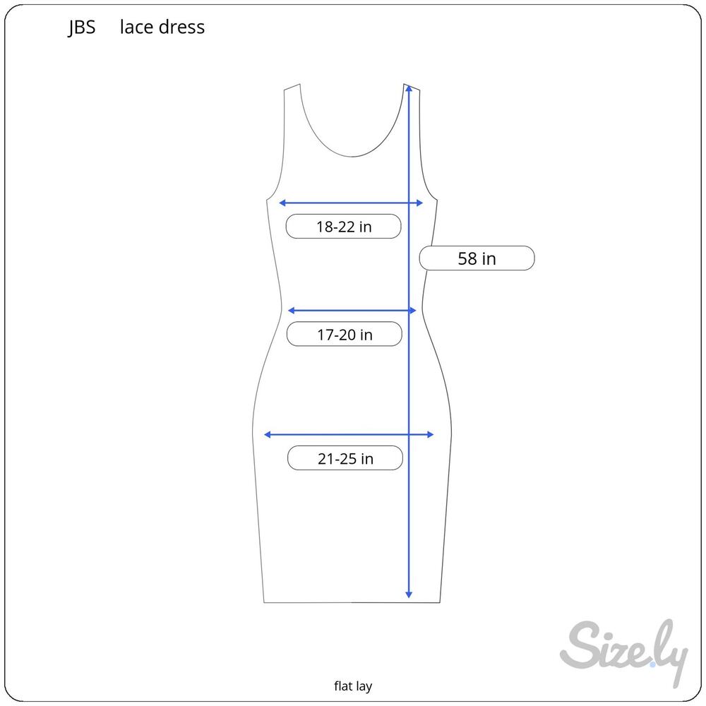 Vintage 90's J.B.S Ltd Maxi Dress Sleeveless Floral Lace Sheer Overlay V Back - Picture 10 of 10